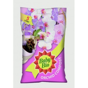 Baby Bio Orchid Compost