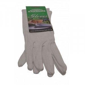 Centurion Cotton Gloves Medium