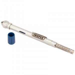 Draper Tyre Pressure Gauge