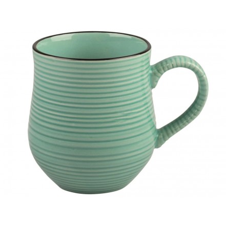 Creative Tops La Cafetiere Core Brights Colour Mug Aqua