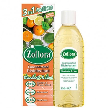 Zoflora Concentrated Antibacterial Disinfectant