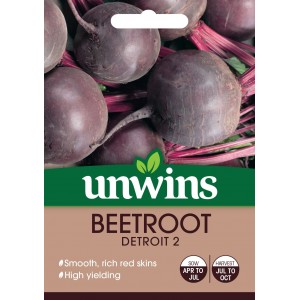 Unwins Beetroot Detroit 2