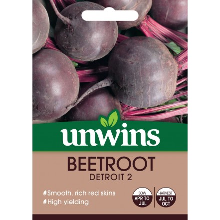 Unwins Beetroot Detroit 2