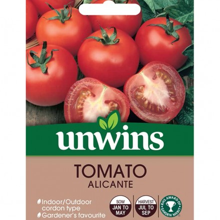 Unwins Tomato Alicante