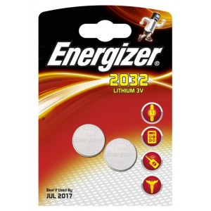 Energizer Lithium Battery