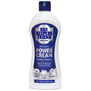 Bar Keepers Friend Power Cream