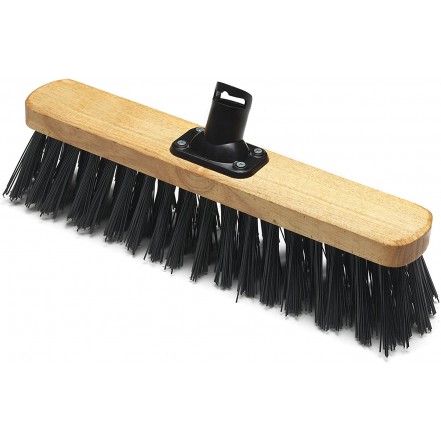 Addis Stiff Broom Head PET 450mm