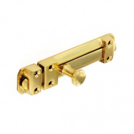 Centurion Brass Door Bolt Heavy