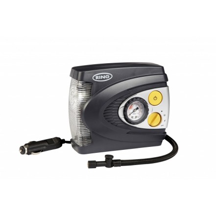 Faithfull Preset Analogue Air Compressor Light