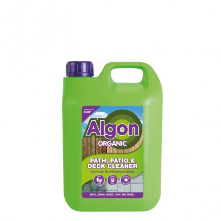 Algon Organic Path, Patio & Decking Cleaner