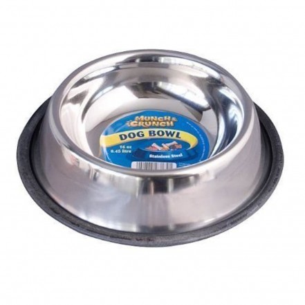 Munch & Crunch Anti Skid Dog Bowl