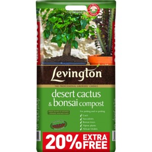 Levington Cactus & Bonsai Compost