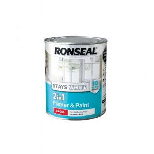 Ronseal RONSEAL 2 IN 1 PRIMER & PAINT