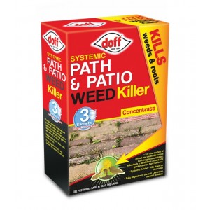 Bayer Path & Patio Weedkiller 3 Sachet