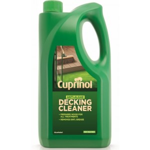 Westland Decking Cleaner