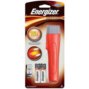 Energizer LED Magnet Flash Light Torch