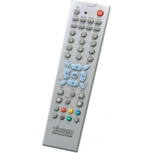 Vivanco Universal Remote Control