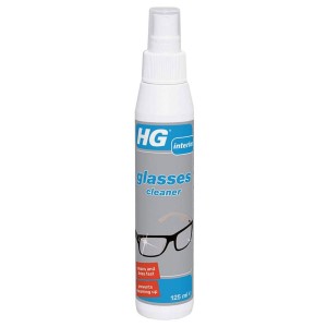 HG Glasses Cleaner 125ml