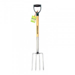 S&J Border Fork Stainless Steel