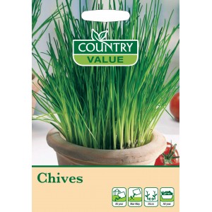 Mr.Fothergill's Chives