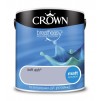 Crown Breatheasy Matt Emulsion 2.5 Litre