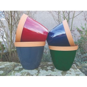 Provence Patio Pot