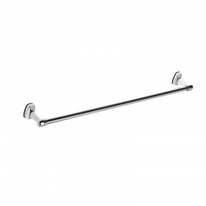 Croydex Towel Rail Chrome Plated