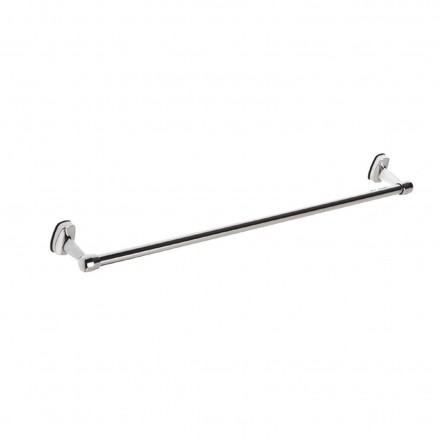 Croydex Towel Rail Chrome Plated