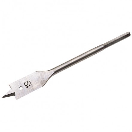 Draper Expert Flat Wood Bit