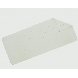 Croydex Rubber Bath Mat 340 x 740mm