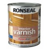 Ronseal Interior Varnish Quick Dry Satin