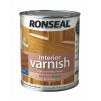 Ronseal Interior Varnish Quick Dry Satin