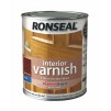 Ronseal Interior Varnish Quick Dry Satin