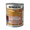 Ronseal Interior Varnish Quick Dry Satin