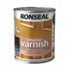 Ronseal Interior Varnish Quick Dry Satin