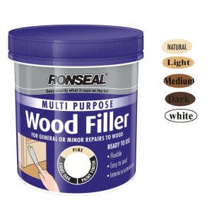 Ronseal Multi Purpose Wood Filler