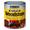 Ronseal Quick Drying Woodstain Satin