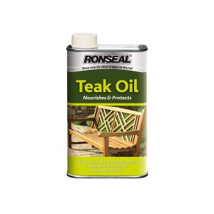 Ronseal Teak Oil