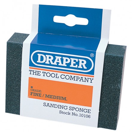 Oakey Flexible Sanding Sponge