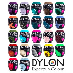 Dylon Machine Dye Pods