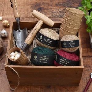 Kent & Stowe Jute Garden Twine 80m