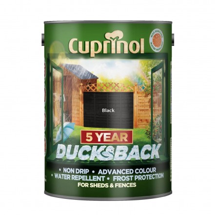 Cuprinol Ducksback 5 Litre