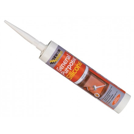 Everbuild General Purpose Silicone 310ml