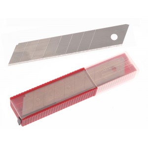 Snap-Off Trimming Knife Blades Pack 10