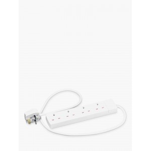 Status Extension Socket 4-Way 13A