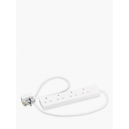 Status Extension Socket 4-Way 13A