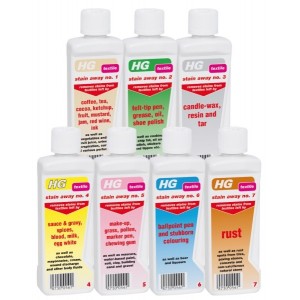 HG Stain Away Solutions