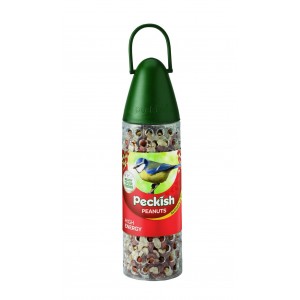 Peckish Wild Bird Feeders Complete with Food