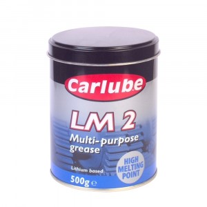 Carlube LM2 Multi-Purpose Grease