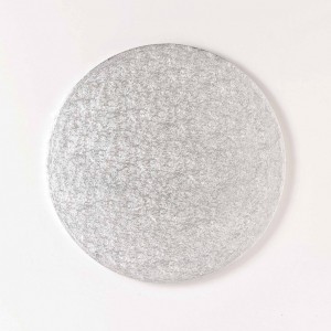 KitchenCraft Sweetly Does It Round Cake Board